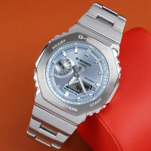 Đồng Hồ Casio Nam GM-2110D-2ADR