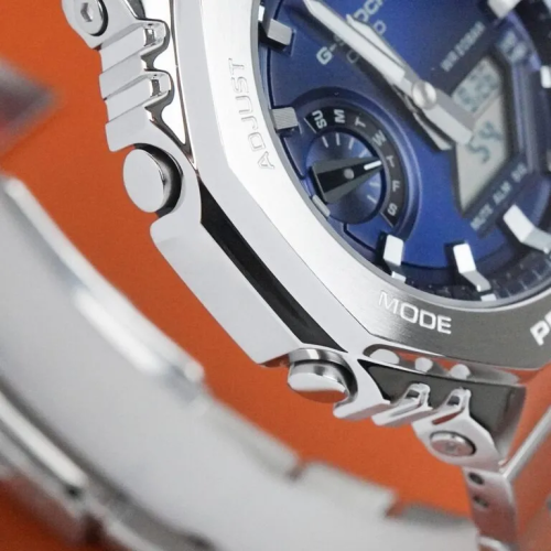 Đồng Hồ Casio Nam GM-2110D-2BDR