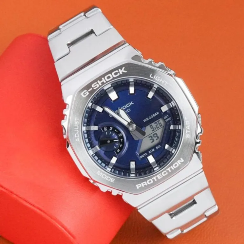 Đồng Hồ Casio Nam GM-2110D-2BDR