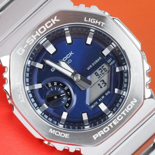 Đồng Hồ Casio Nam GM-2110D-2BDR