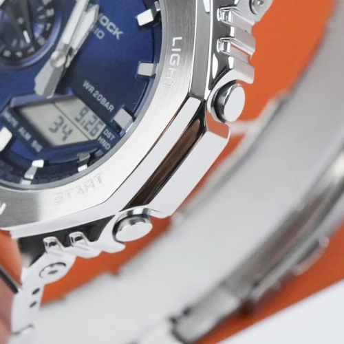 Đồng Hồ Casio Nam GM-2110D-2BDR