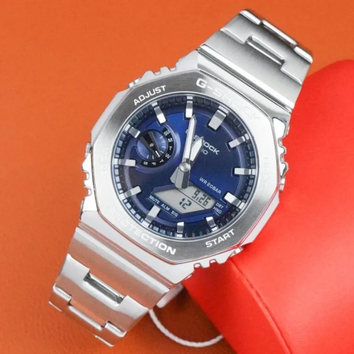 Đồng Hồ Casio Nam GM-2110D-2BDR