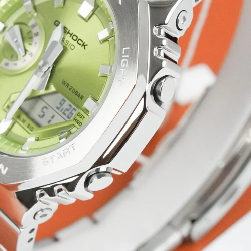 Đồng Hồ Casio Nam GM-2110D-3ADR