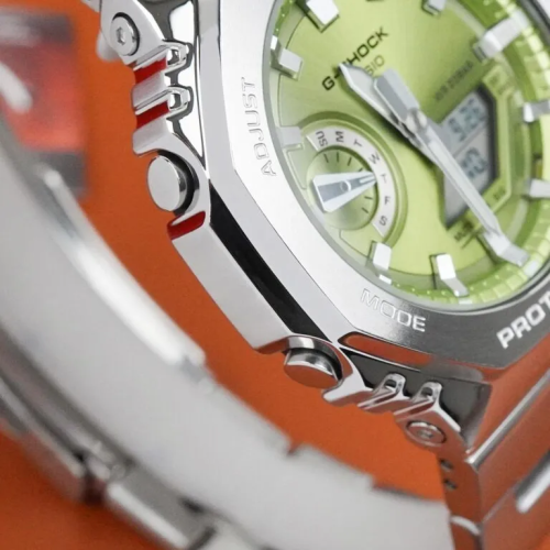 Đồng Hồ Casio Nam GM-2110D-3ADR