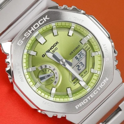 Đồng Hồ Casio Nam GM-2110D-3ADR