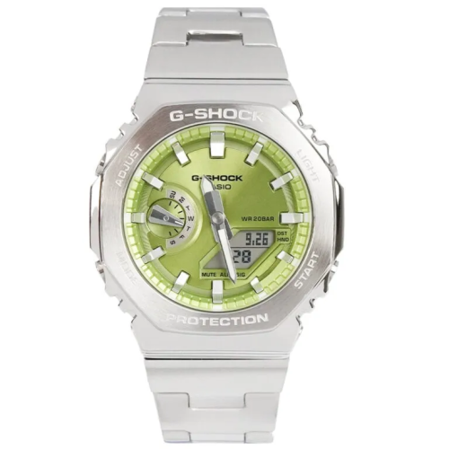 Đồng Hồ Casio Nam GM-2110D-3ADR