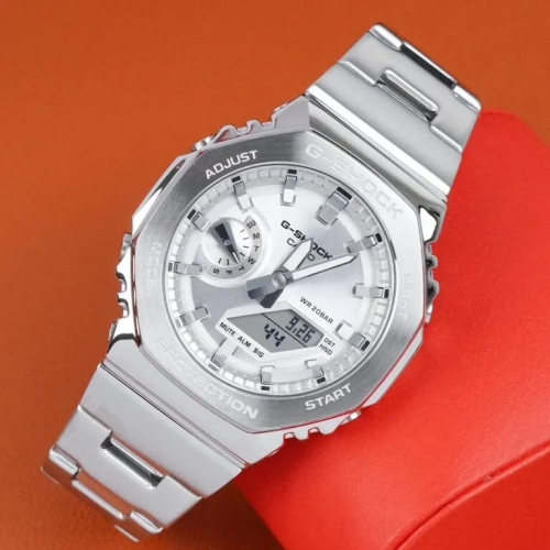 Đồng Hồ Casio Nam GM-2110D-7ADR