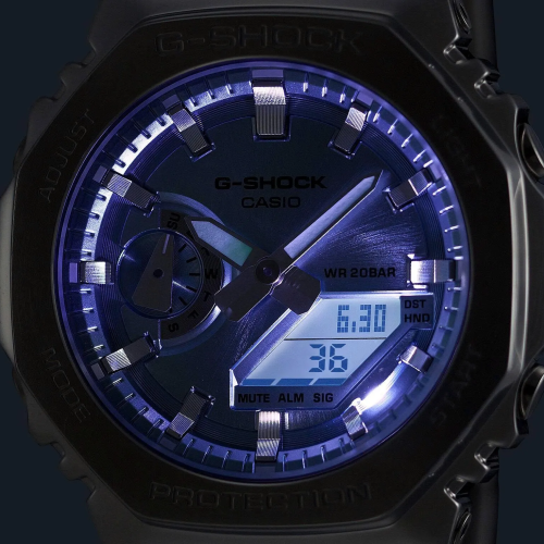 Đồng Hồ Casio Nam GM-2110D-8ADR
