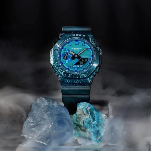 Đồng Hồ Casio Nam GM-2140GEM-2ADR