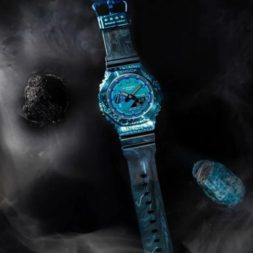 Đồng Hồ Casio Nam GM-2140GEM-2ADR