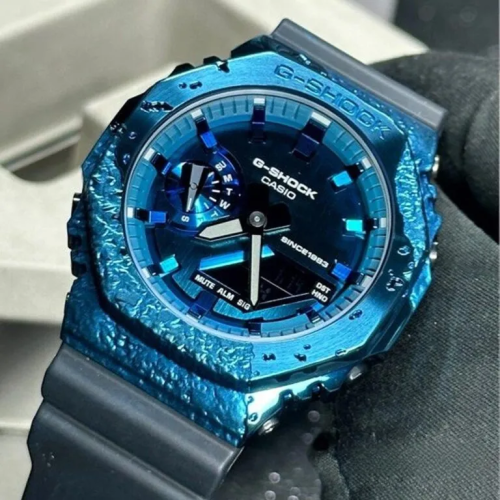 Đồng Hồ Casio Nam GM-2140GEM-2ADR