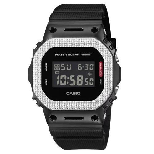 Đồng Hồ Casio Nam GM-5600BM-1DR