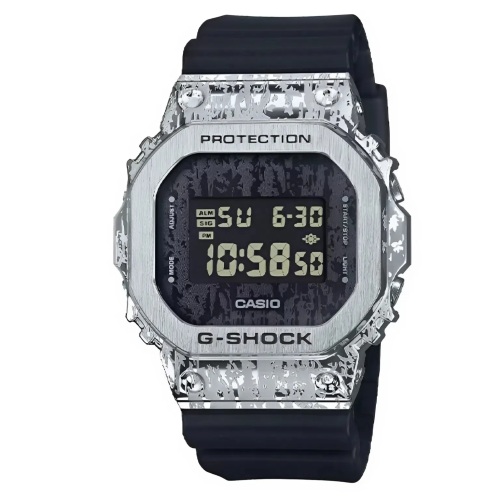 Đồng Hồ Casio Nam GM-5600GC-1DR