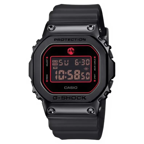 Đồng Hồ Casio Nam GM-5600RH-1DR