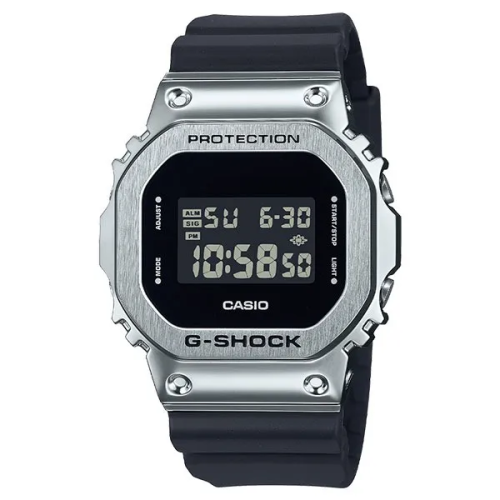 Đồng Hồ Casio Nam GM-5600U-1DR
