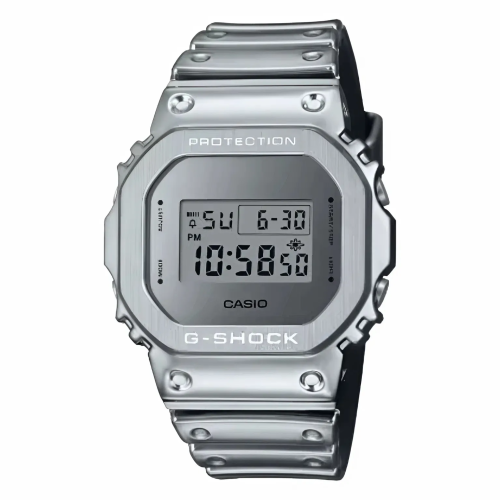 Đồng Hồ Casio Nam GM-5600YM-8A8
