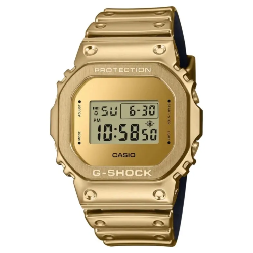 Đồng Hồ Casio Nam GM-5600YMG-9DR