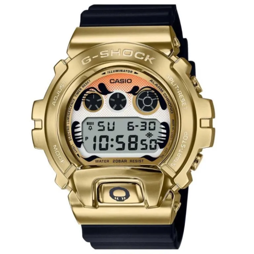 Đồng Hồ Casio Nam GM-6900GDA-9DR