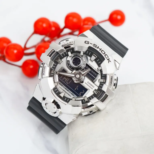 Đồng Hồ Casio Nam GM-700-1ADR