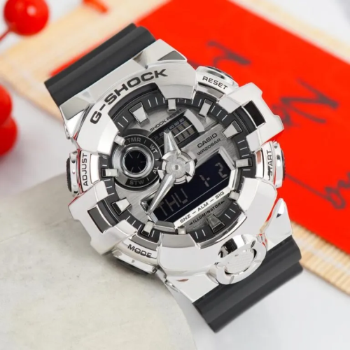 Đồng Hồ Casio Nam GM-700-1ADR