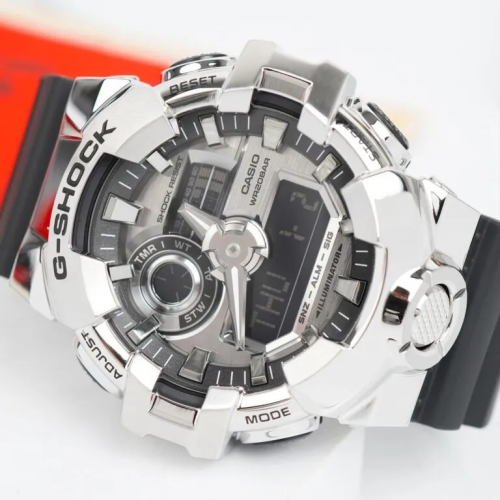 Đồng Hồ Casio Nam GM-700-1ADR