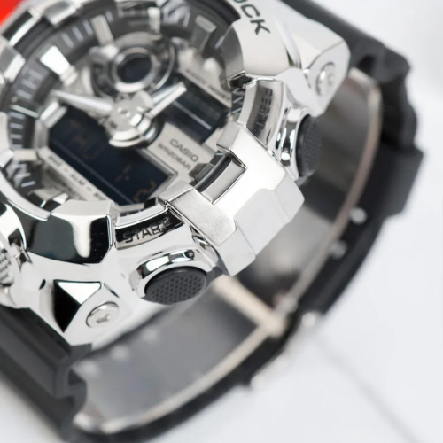 Đồng Hồ Casio Nam GM-700-1ADR