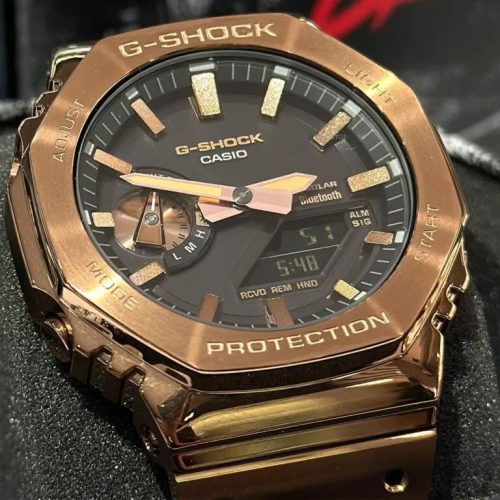 Đồng Hồ Casio Nam GM-B2100GD-5ADR