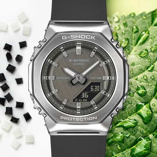 Đồng Hồ Casio Nam GM-S2110-1A1DR