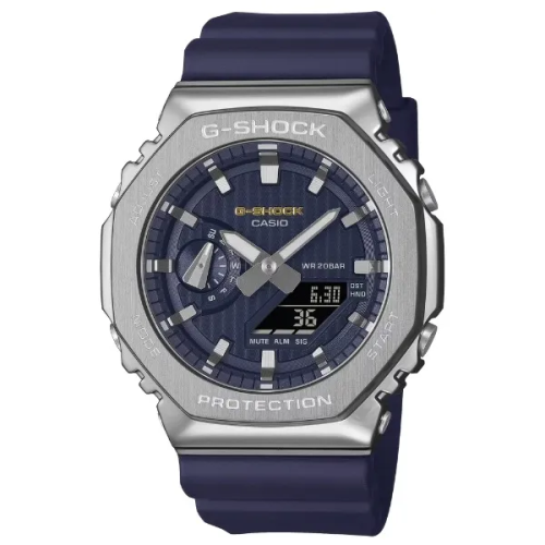 Đồng Hồ Casio Nam GM-S2110SH-2ADR