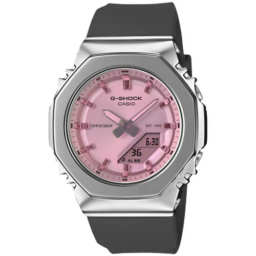 Đồng Hồ Casio Nữ GM-S2110SR-1ADR