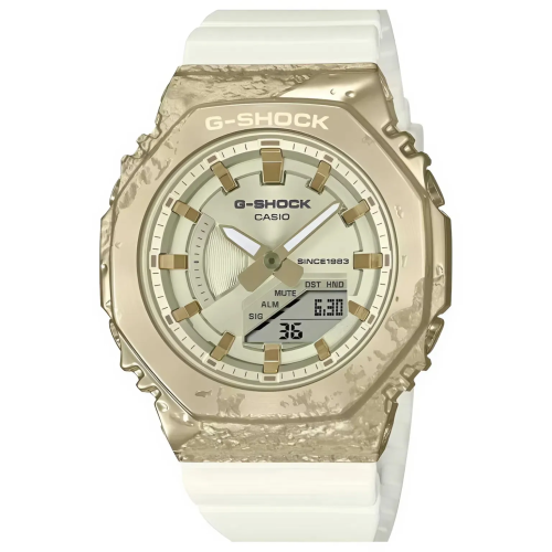 Đồng Hồ Casio Nam GM-S2140GEM-9ADR