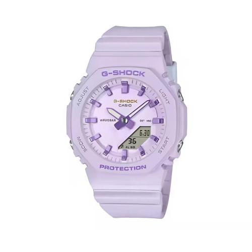 Đồng Hồ Casio 40.5 mm Nữ GMA-P2125W-6ADR