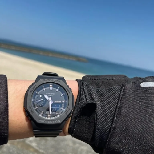 Đồng Hồ Casio Nữ GMA-S2100-1ADR