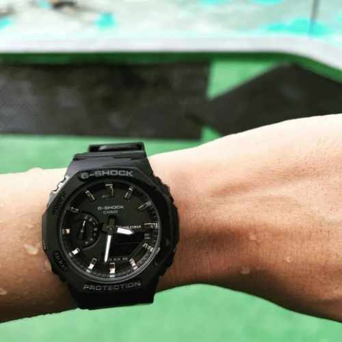 Đồng Hồ Casio Nữ GMA-S2100-1ADR