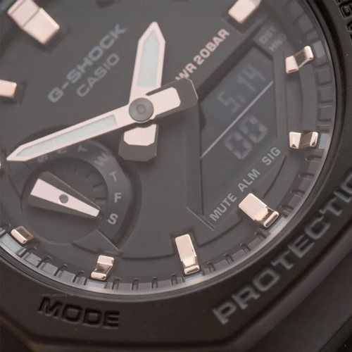 Đồng Hồ Casio Nữ GMA-S2100-1ADR