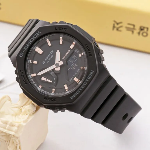 Đồng Hồ Casio Nữ GMA-S2100-1ADR