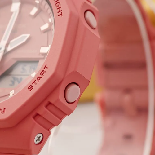 Đồng Hồ Casio Nữ GMA-S2100-4A2DR