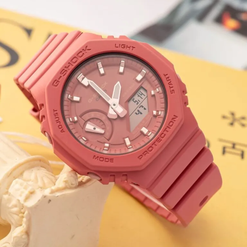 Đồng Hồ Casio Nữ GMA-S2100-4A2DR