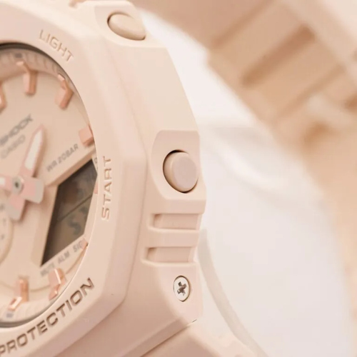 Đồng Hồ Casio 43mm Nữ GMA-S2100-4ADR