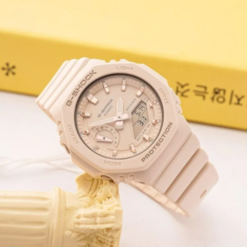 Đồng Hồ Casio 43mm Nữ GMA-S2100-4ADR