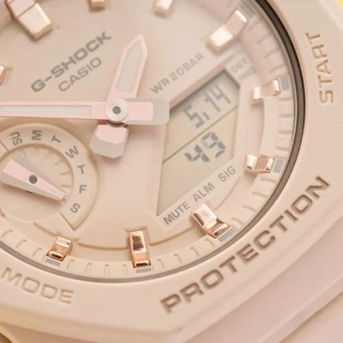 Đồng Hồ Casio 43mm Nữ GMA-S2100-4ADR