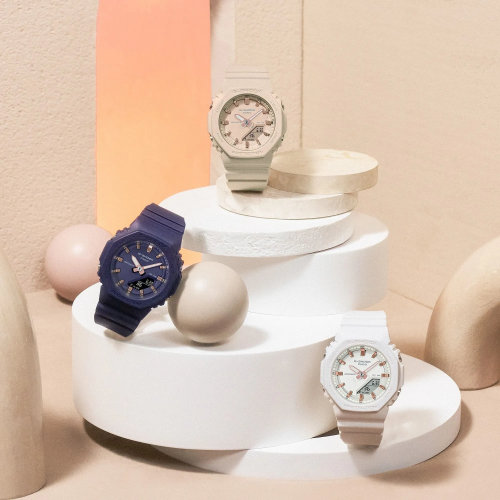 Đồng Hồ Casio 43mm Nữ GMA-S2100-4ADR