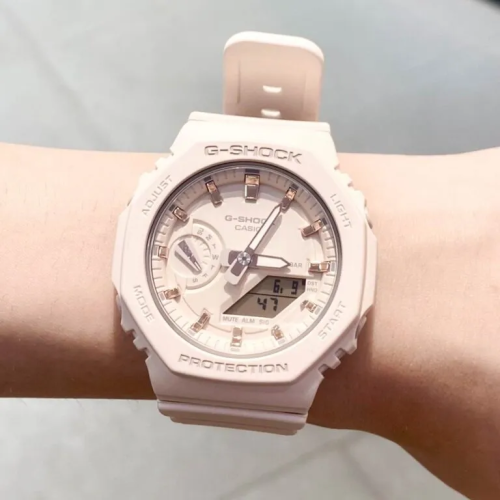 Đồng Hồ Casio 43mm Nữ GMA-S2100-4ADR