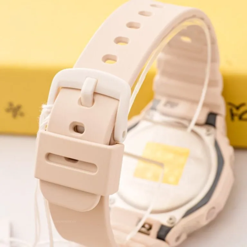 Đồng Hồ Casio 43mm Nữ GMA-S2100-4ADR