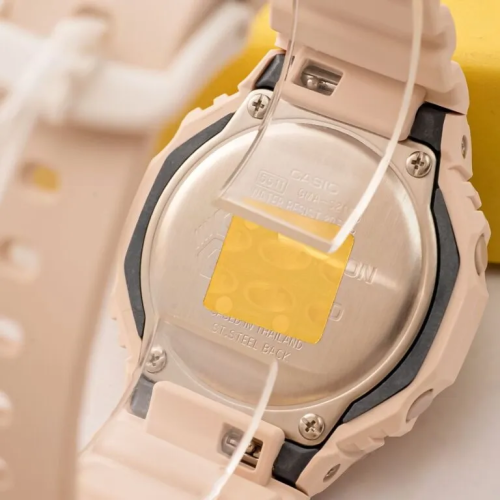 Đồng Hồ Casio 43mm Nữ GMA-S2100-4ADR