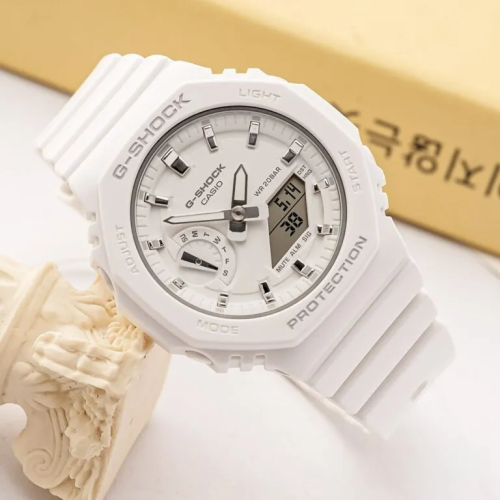 Đồng Hồ Casio Nữ GMA-S2100-7ADR