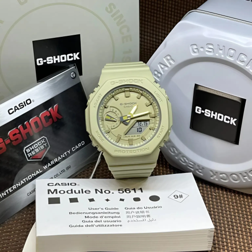 Đồng Hồ Casio Nữ GMA-S2100BA-3ADR