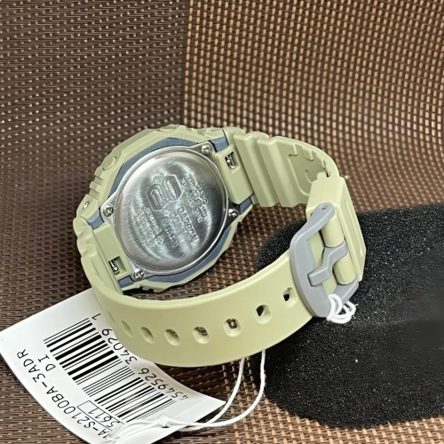 Đồng Hồ Casio Nữ GMA-S2100BA-3ADR