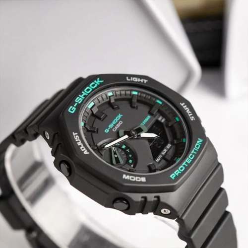 Đồng Hồ Casio Nữ GMA-S2100GA-1ADR