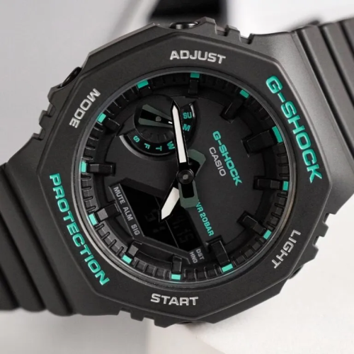 Đồng Hồ Casio Nữ GMA-S2100GA-1ADR